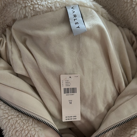 Varley Appleton Half-Zip Pullover - Picture 10 of 10